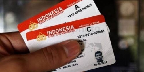 SIM A untuk kendaraan apa