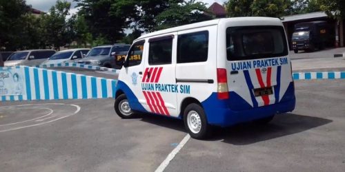 sim b1 untuk pengendara apa
