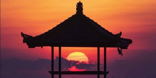 sunrise bali jam berapa