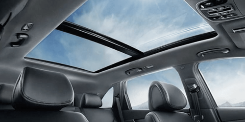 sunroof artinya
