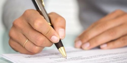 surat kuasa perpanjang stnk