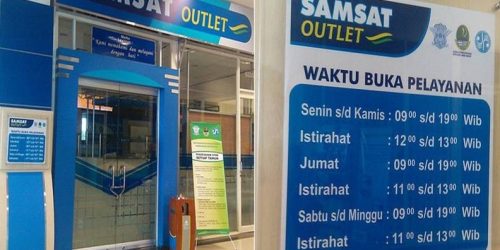 syarat perpanjang stnk dan ganti plat