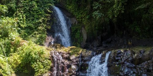 taman sari waterfall & natural pool