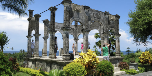 taman ujung karangasem