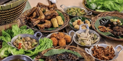 tempat makan di bandung yang enak dan murah
