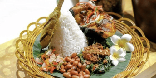 tempat makan halal di bali