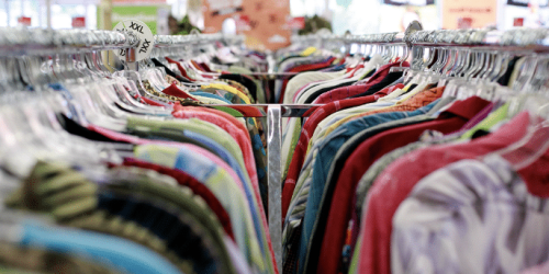 toko thrift terdekat di Bandung