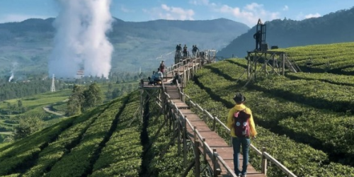 top attractions in pangalengan