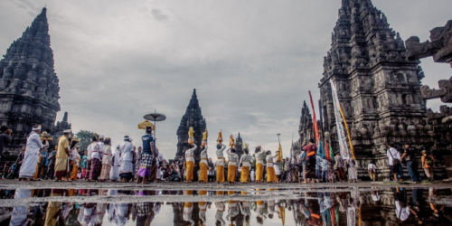 tujuan perayaan hari raya nyepi