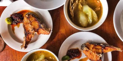 warung mak beng menu